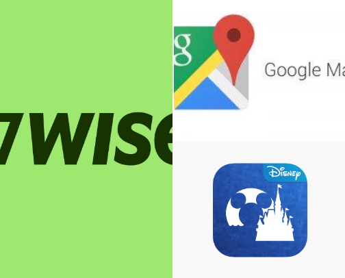 Apps for Japan cover photo collage