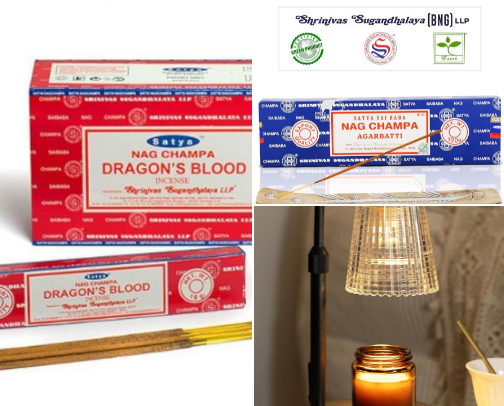 Make your home smell good cover photo collage