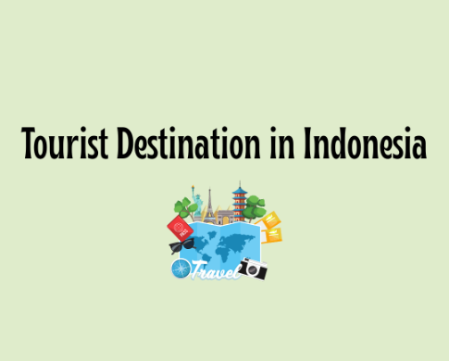 Magnificent Tourist Destination in Indonesia cover photo collage