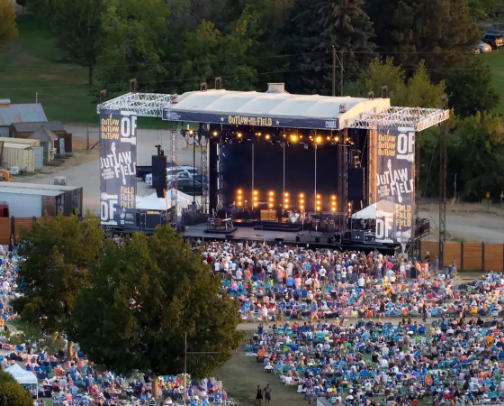 Idaho Summer!! cover photo collage