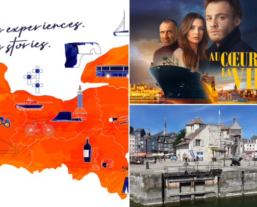 Honfleur, France: My Do, Eat, Stay & See List cover photo collage