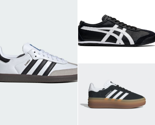 Sneakers for Everyday under 200$ cover photo collage