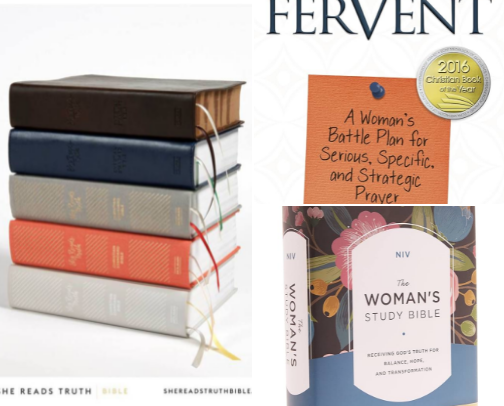 Faith Based Reading cover photo collage