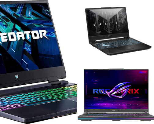 Video gamer gear cover photo collage