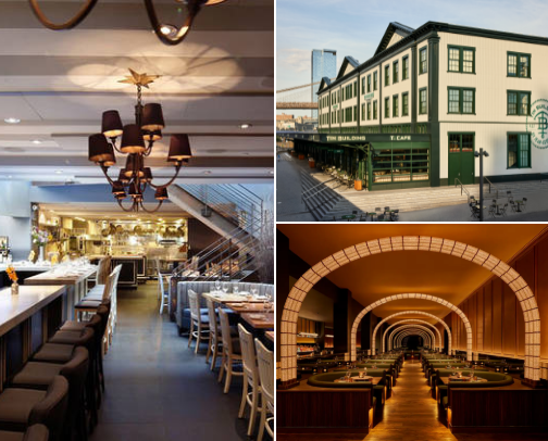 My top New York recs cover photo collage