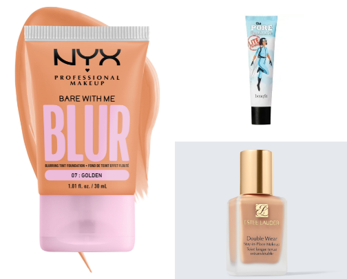 My Holy Grails cover photo collage