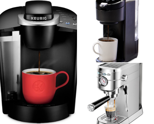 THE LOVER COFFEE cover photo collage