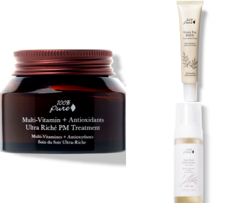 Your one stop shop for Cruelty free vegan skincare products, Top TULA Must-Haves, New Dermatologist-Loved Luxury:
111SKIN's Award-Winning Skincare Collection and more. cover photo collage