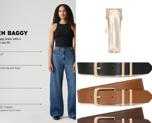 Everyday Style Edit cover photo collage
