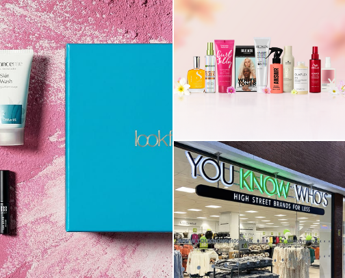 Online Shopping Secrets UK cover photo collage