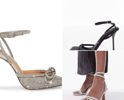 Heels 🪄 cover photo collage