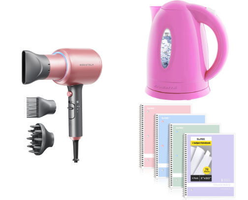 College Essentials cover photo collage