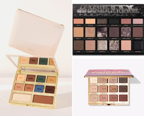 My favorite Makeup products 😍 ✨️ 💕 cover photo collage