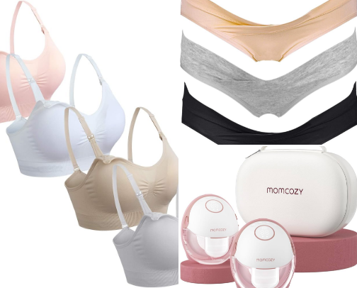 Maternity staff 🤰 cover photo collage