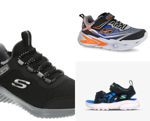 Sneakers My Boys Enjoy Wearing cover photo collage