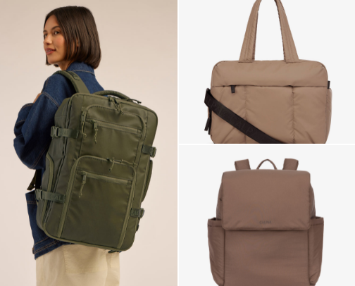 Travel Must Haves cover photo collage