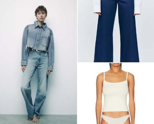 FASHION cover photo collage