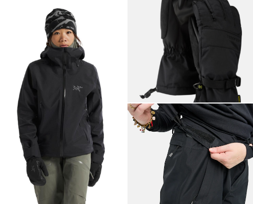 Beginner Snowboard Guide cover photo collage