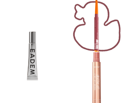 Lip Products I LOVE cover photo collage