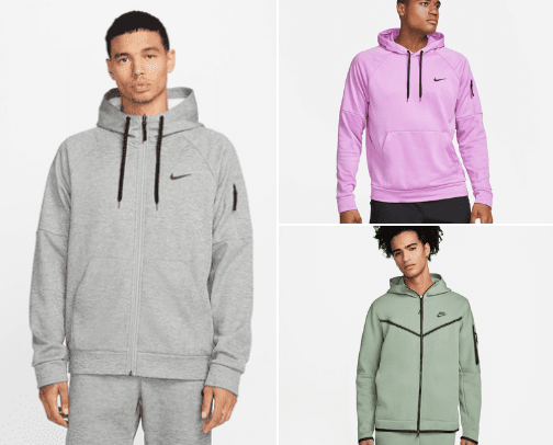 Hoodies&Pullovers cover photo collage