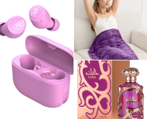 Amazon shopping spree of random must-haves cover photo collage