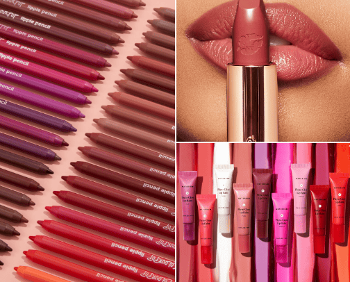 Your Next Favorite LIPPIES Await!! cover photo collage
