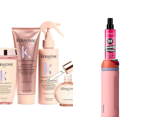 My favorite beauty recs cover photo collage