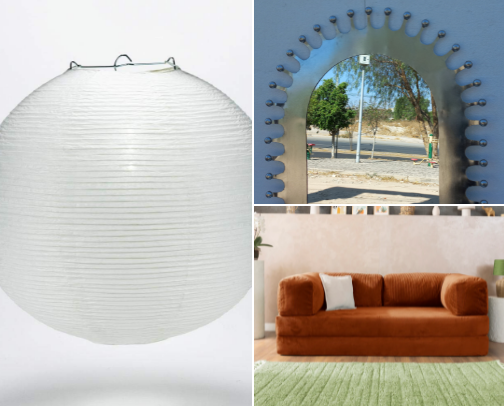 My Best Home Decor Finds cover photo collage