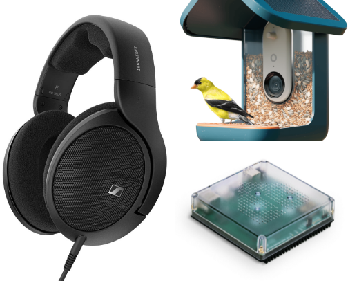 My favorite tech cover photo collage