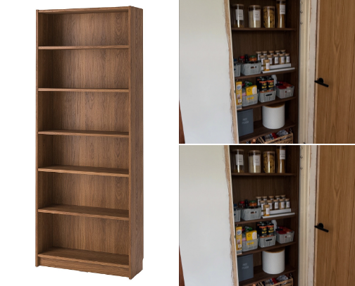 Ultimate Home Organisation Essentials: Storage, Decluttering & Space-Saving Solutions cover photo collage