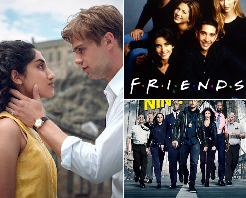 Must Watch Movies 💫 cover photo collage