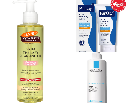 Nighttime routine cover photo collage