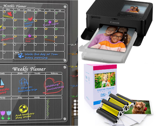 Things I use daily! cover photo collage