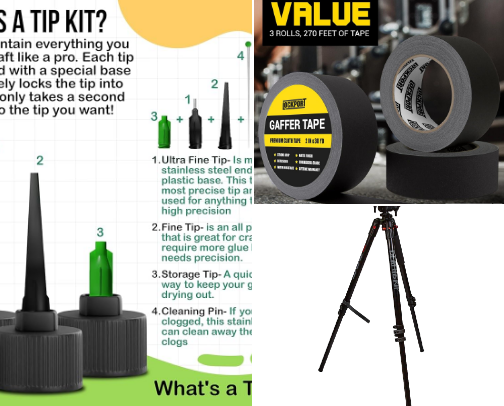 DIY Tools & Home Finds That Made Projects Easier cover photo collage
