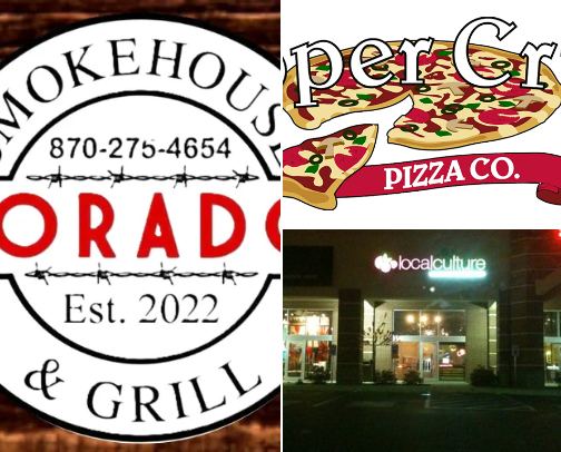 Jonesboro - Hometown ❤️ cover photo collage