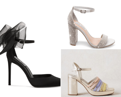 Heels ❤️ cover photo collage