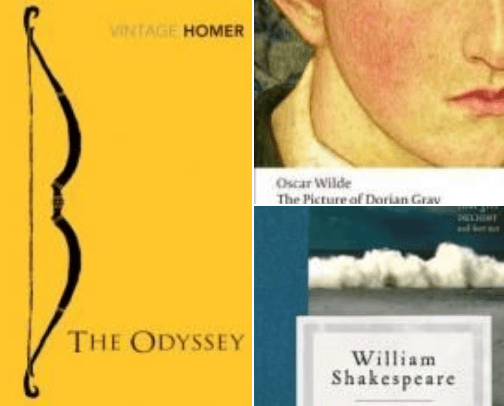 The best  books cover photo collage