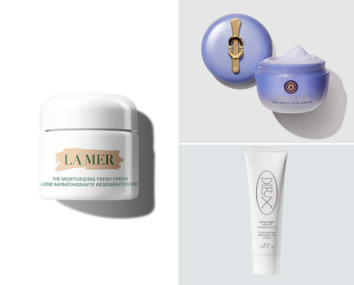 luxury skincare that is 100% worth it cover photo collage