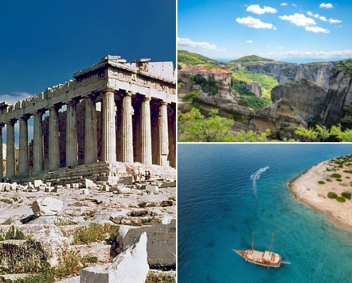 Vacation Rentals cover photo collage