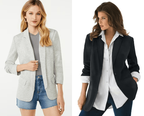 Blazer Recommendations cover photo collage