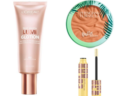 Makeup Products I Love as a “Makeup Minimalist” ✨ cover photo collage