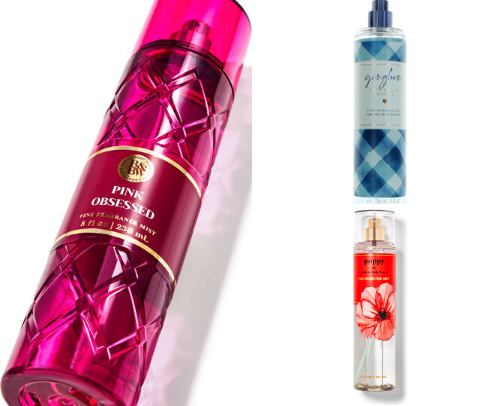 Bath & Bodyworks 🛍️ cover photo collage