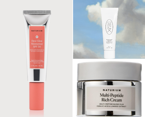 Cruelty Free Skin Care Needs cover photo collage