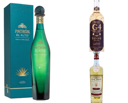 Tequila, for the connoisseurs cover photo collage