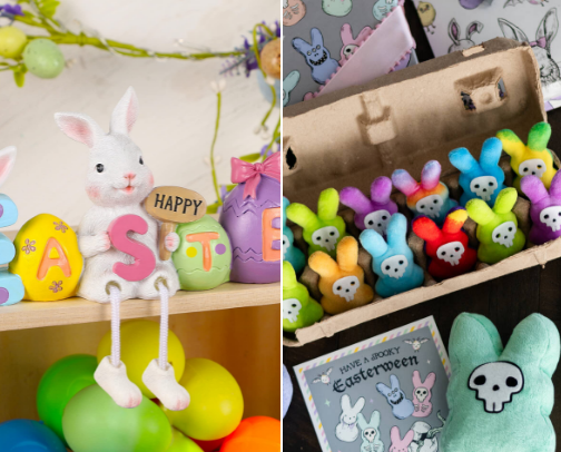 Easter🐇🐣 cover photo collage