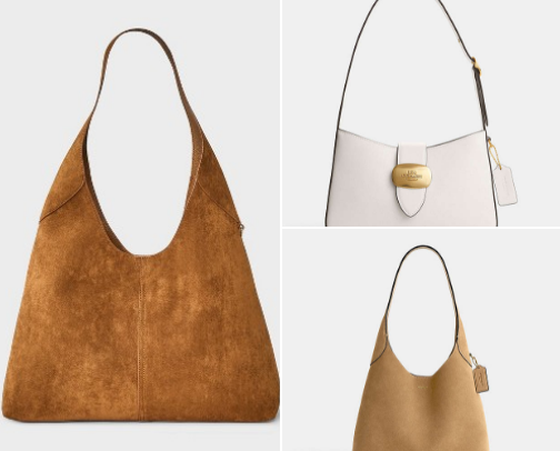 Fall’s cutest carry 🍁👜 cover photo collage