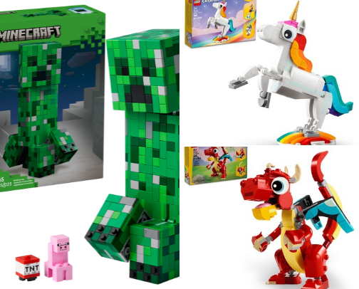 Toys, Games and Crafts My Kids STILL love! cover photo collage