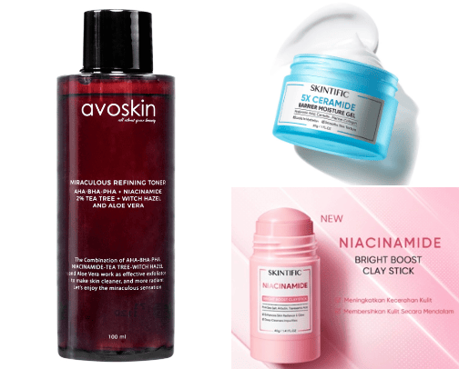All My Skincare Recommendations 🥰 cover photo collage