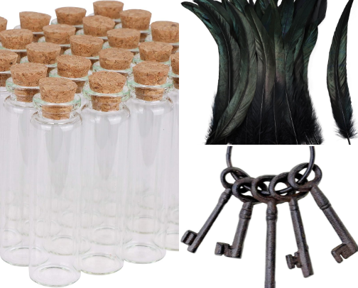 Props cover photo collage