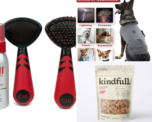 Pawsome Pet Products cover photo collage